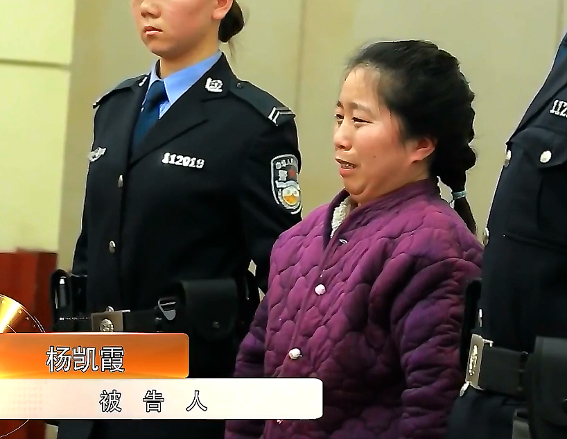 “开除我，扎死你儿子！”北京保姆为报复雇主，将钢针刺入孩子体内，被判1年（组图） - 2