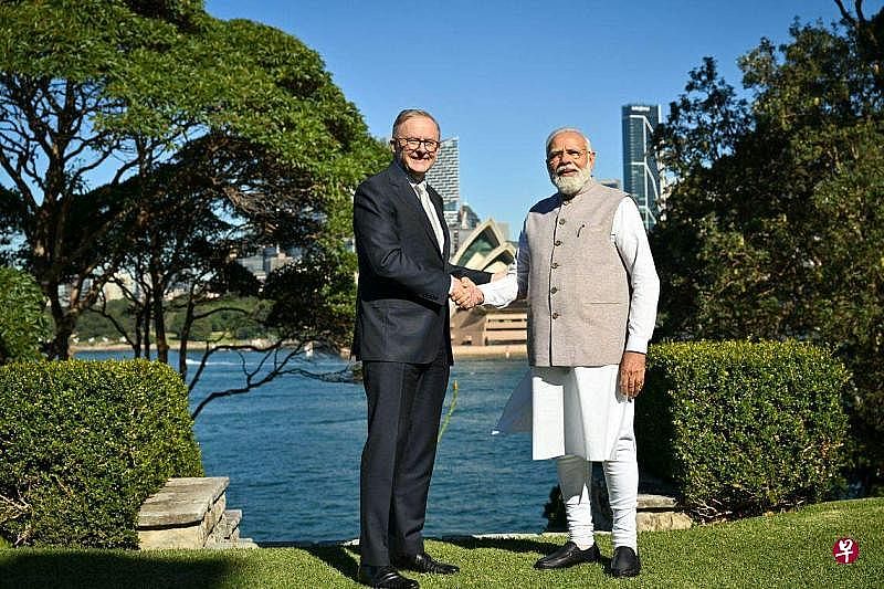 澳洲和印度寻求更紧密经济联系与关键矿产合作（图） - 1