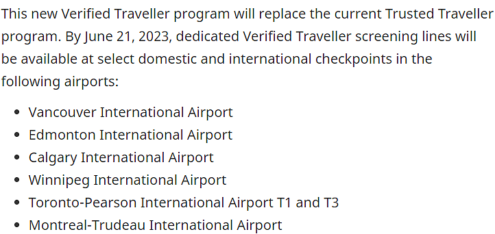 加国机场将推全新“旅客验证计划”！华人回国被严查：遭海关大锁，疯狂被税（组图） - 4