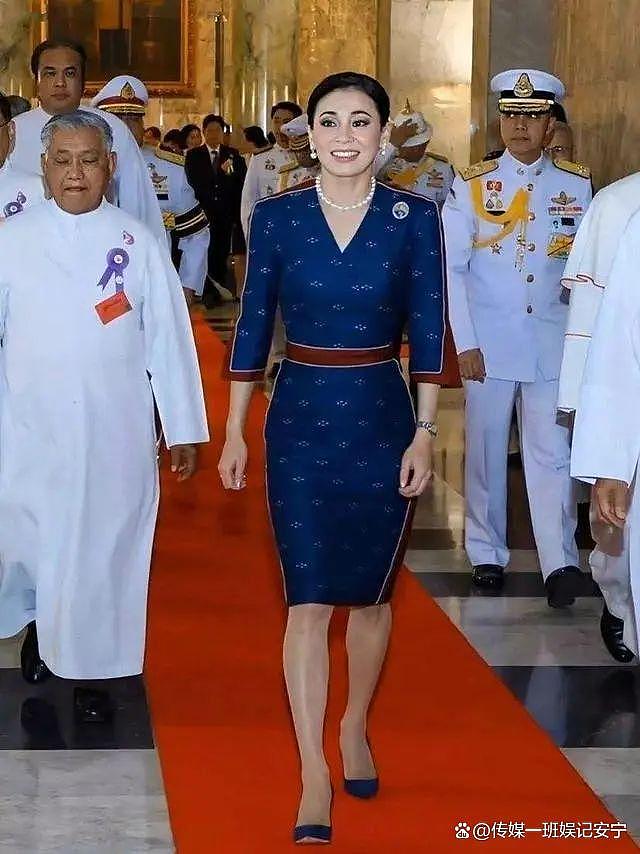 从贴身保镖变成泰国的王后，没有子嗣才是苏提达最大的问题（组图） - 6