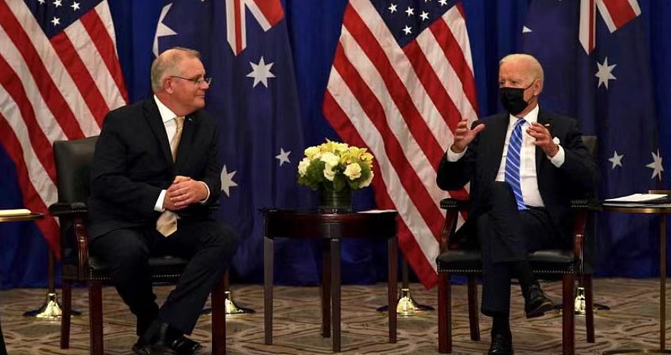 澳大利亚已无路可退，未来是突破美国封锁，实现独立自主？还是铁定追随美国？（组图） - 2