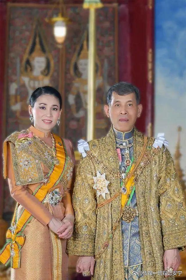 从贴身保镖变成泰国的王后，没有子嗣才是苏提达最大的问题（组图） - 8