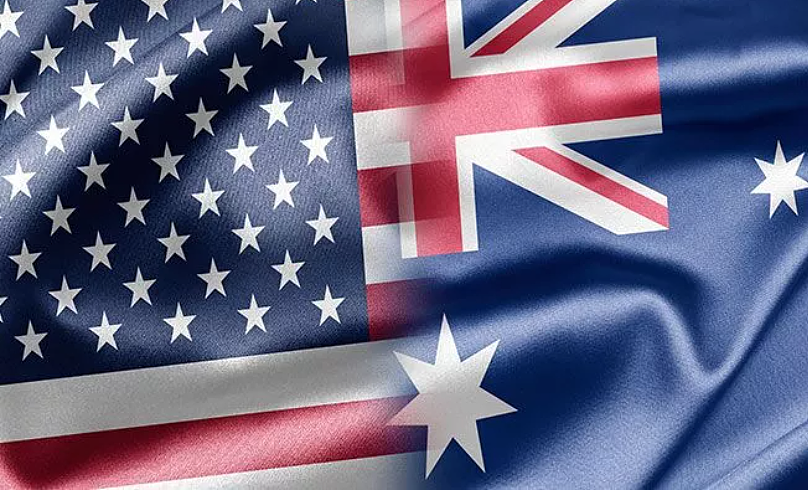 澳大利亚已无路可退，未来是突破美国封锁，实现独立自主？还是铁定追随美国？（组图） - 1