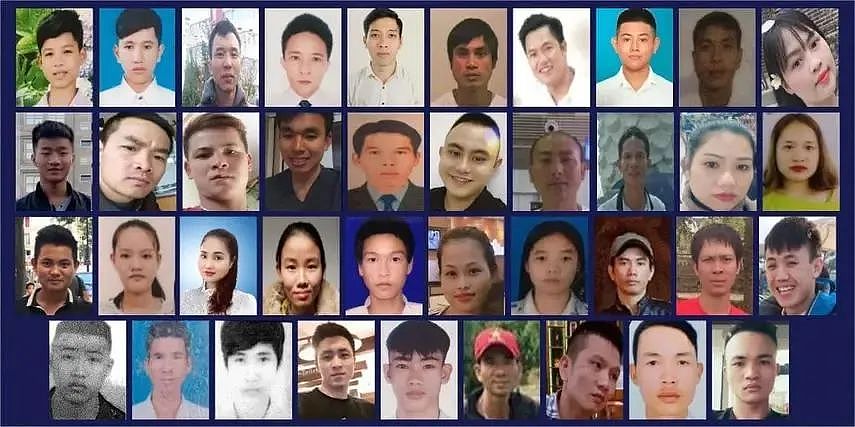39名偷渡客在货车内惨死，19名嫌犯受审，包括中国人！被告：只想帮老乡圆梦（组图） - 2