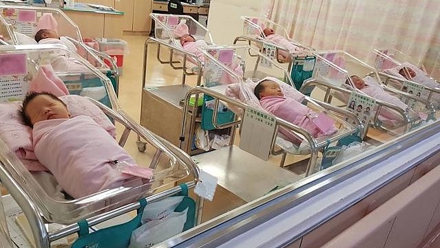 中国新生儿数量减少！今年全国新生人口或不足800万（组图） - 1