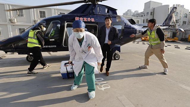 香港器官捐赠争议：医疗事务何以牵涉中国国家安全（组图） - 3