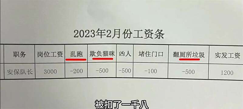 广东工厂竟任命10岁土狗当安保队长，月薪3000元（组图） - 1