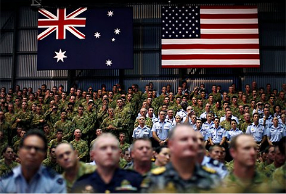 澳大利亚已无路可退，未来是突破美国封锁，实现独立自主？还是铁定追随美国？（组图） - 4