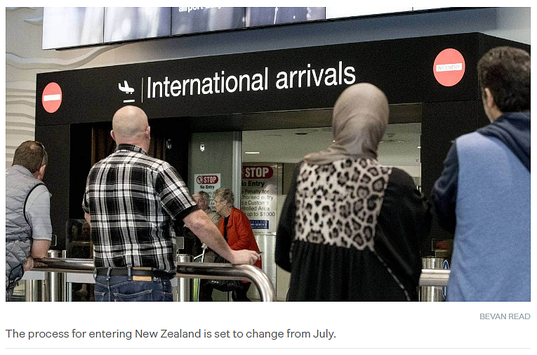 海关正式确认！7月入境新西兰，执行新规,每位入境者都要遵守（组图） - 3