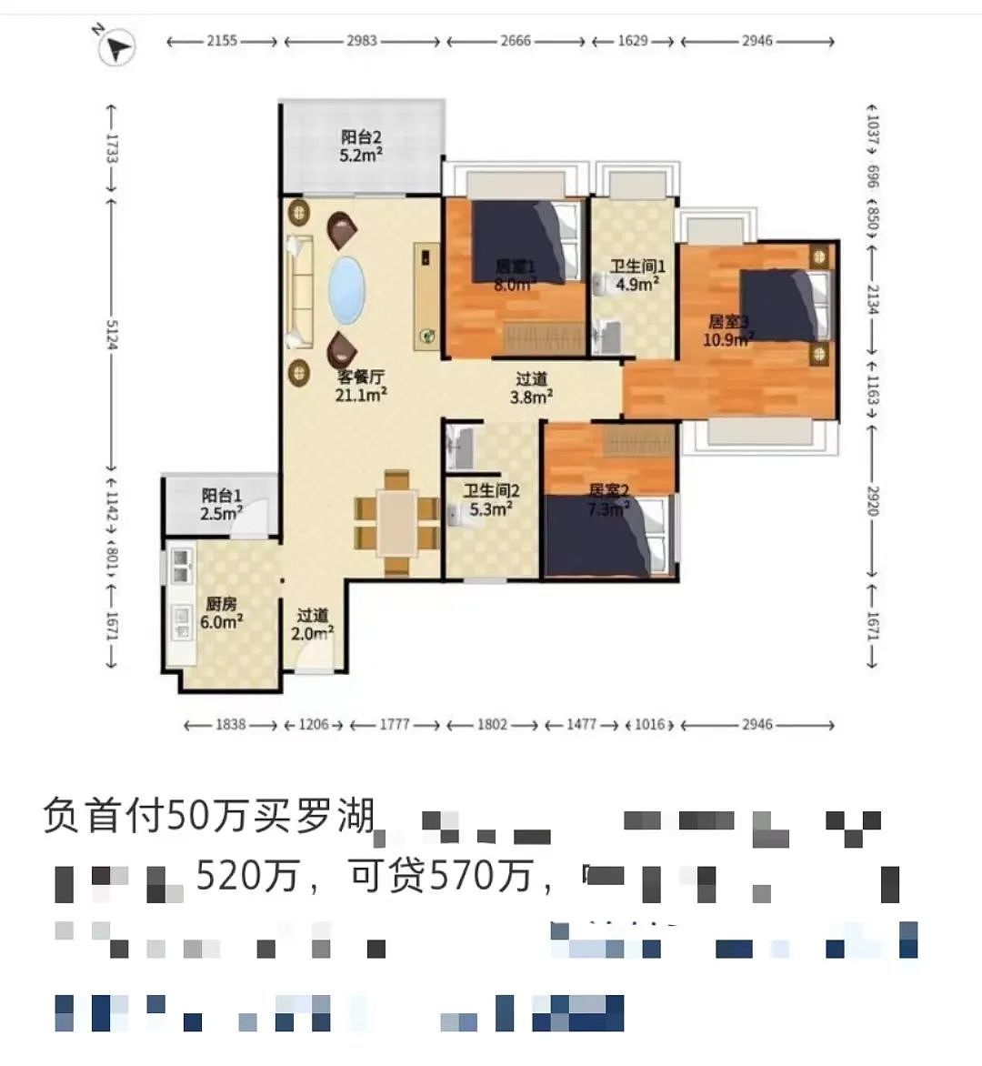 首付一分钱不要，还能拿50万装修钱？中国多地出现“负首付”买房！还有楼盘买房就送两头猪…（组图） - 3