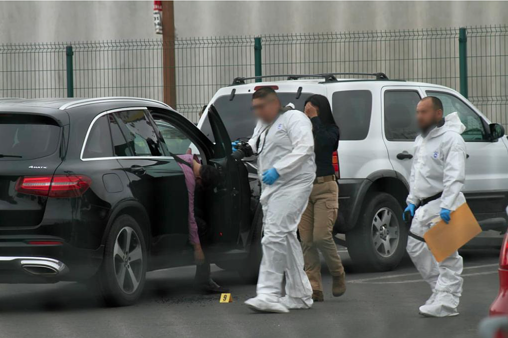 美国知名华商在Costco停车场遭枪杀，两枪手有备而来（组图） - 2