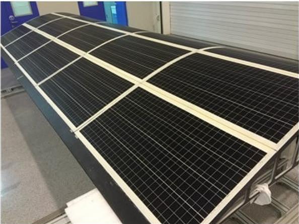 中国科学家最新突破，像纸一样的太阳能电池来了（组图） - 2
