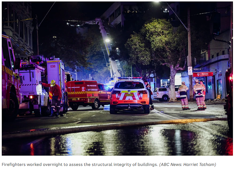 墨尔本L牌司机将无辜路人撞死！澳洲发生特大火灾，两名13岁学生自首（组图） - 31