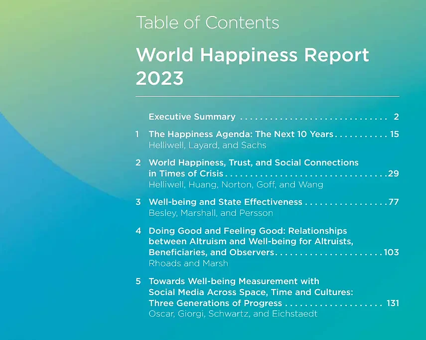 连续6年被评为“全球最幸福的国家“芬兰是怎么做到的？（组图） - 3