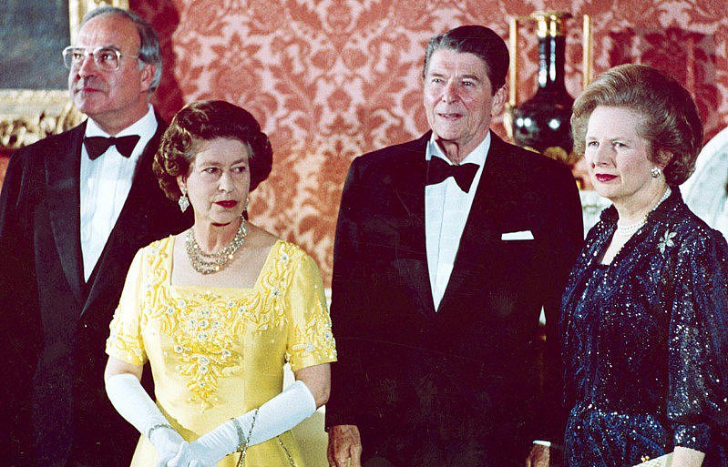 FBI文件揭露！英已逝女王1983年访美曾面临暗杀威胁（图） - 1