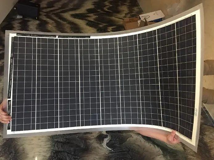 中国科学家最新突破，像纸一样的太阳能电池来了（组图） - 1
