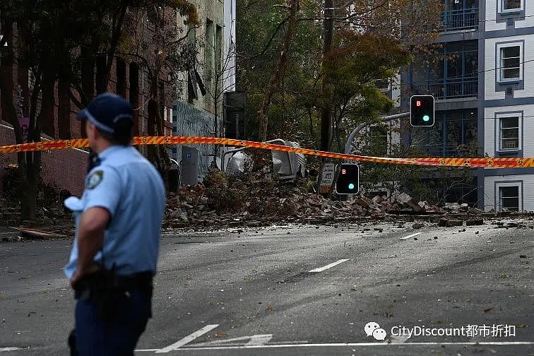 澳洲药店老板：中国人不再爱买我们的东西了；2个13岁男孩自首，悉尼市中心百年历史建筑昨天被烧毁（组图） - 3