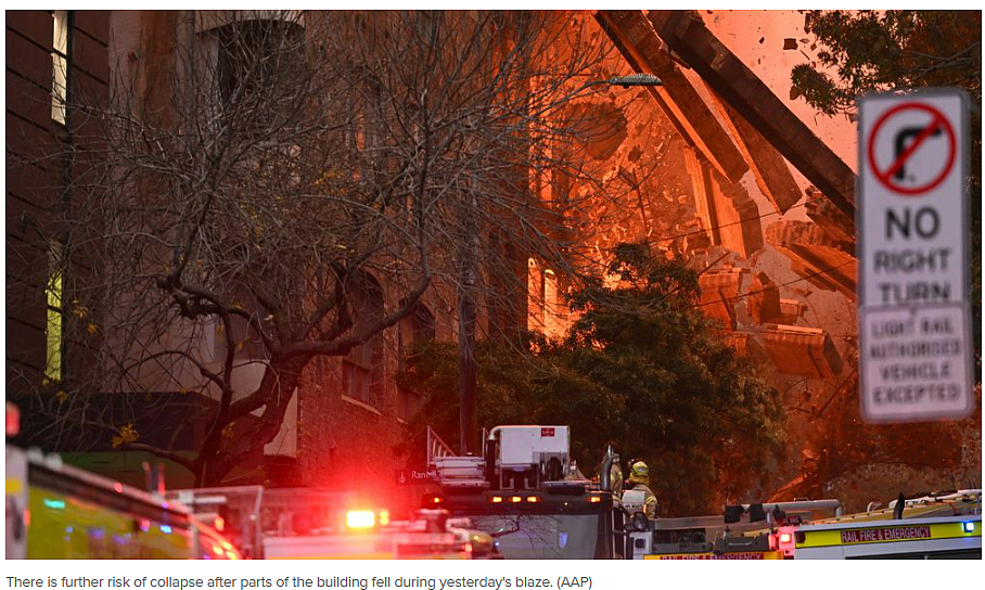 墨尔本L牌司机将无辜路人撞死！澳洲发生特大火灾，两名13岁学生自首（组图） - 20