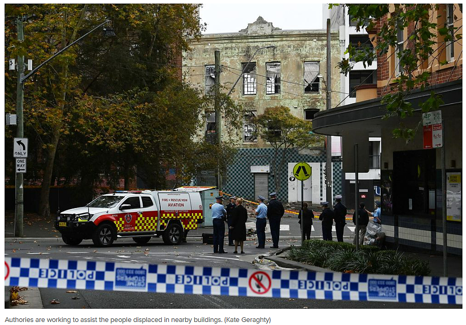 墨尔本L牌司机将无辜路人撞死！澳洲发生特大火灾，两名13岁学生自首（组图） - 32