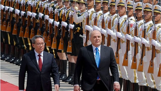 中俄关系：俄罗斯总理米舒斯京访华有哪些亮点（组图） - 4