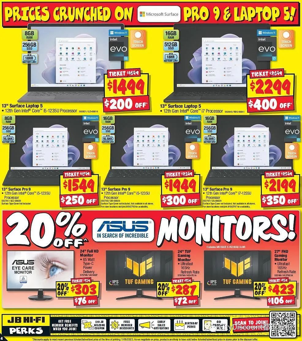 【JB Hi-Fi】最新一期 优惠目录（组图） - 4