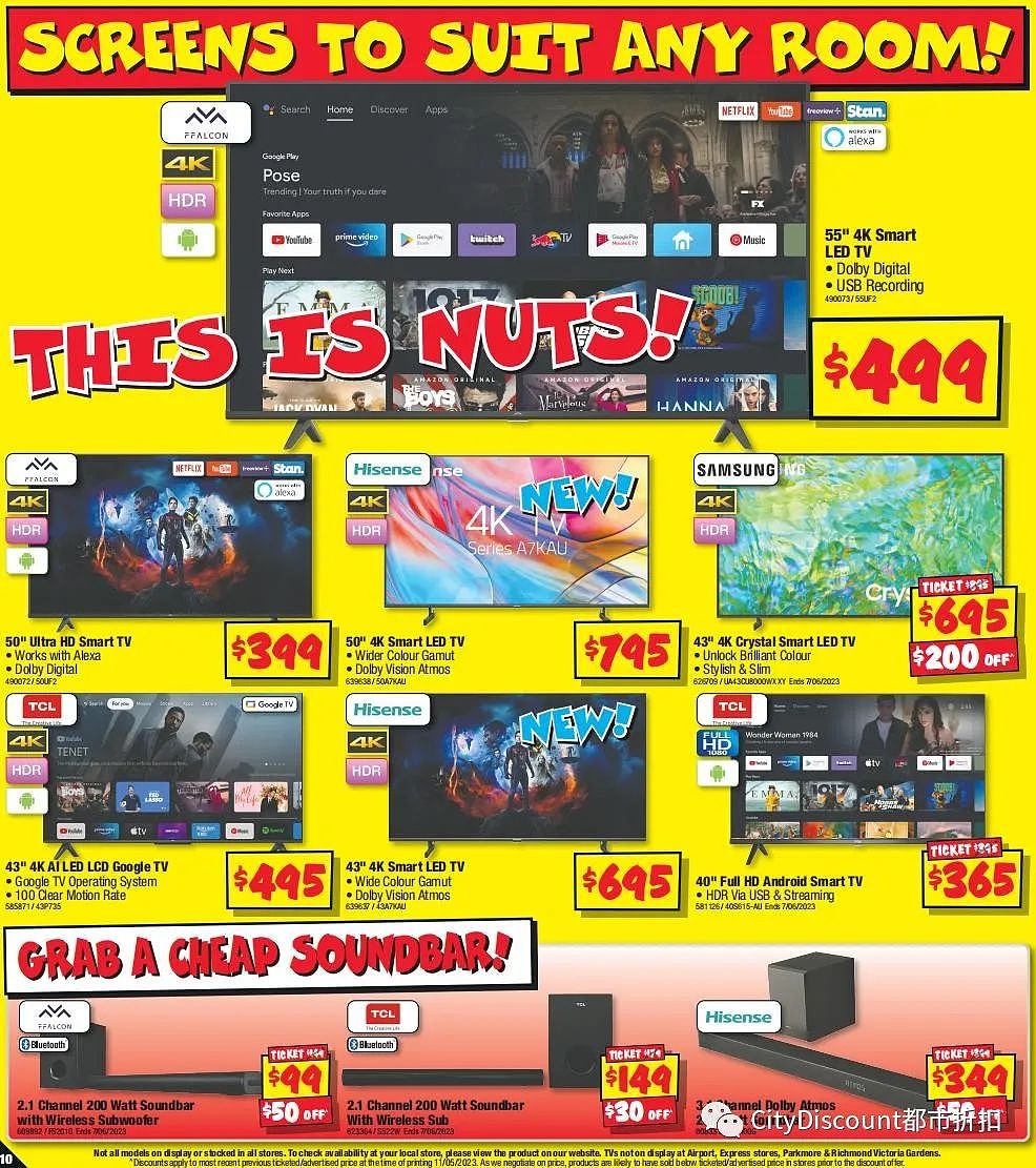 【JB Hi-Fi】最新一期 优惠目录（组图） - 10