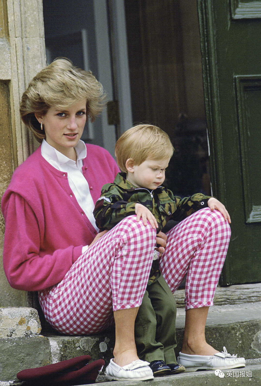 凯特王妃变身“真人芭比”惊艳全网！穿超粉嫩套装亮相，最灾难的颜色竟然被她拿捏了（组图） - 74