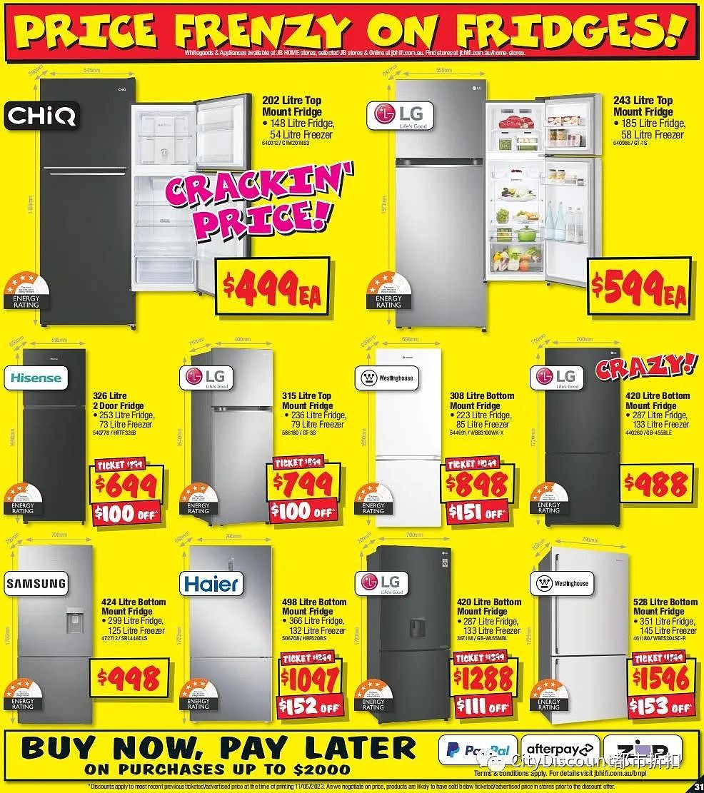 【JB Hi-Fi】最新一期 优惠目录（组图） - 31