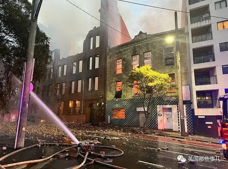 悉尼遭“50年最大火灾“，整栋楼被烧塌！嫌疑人是几个熊孩子？（组图） - 19