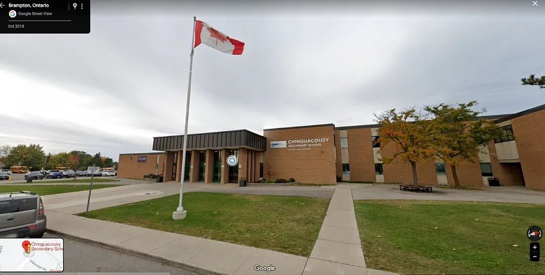 加拿大17岁少女买午饭中枪，9所学校封锁，未成年枪手在逃（组图） - 5