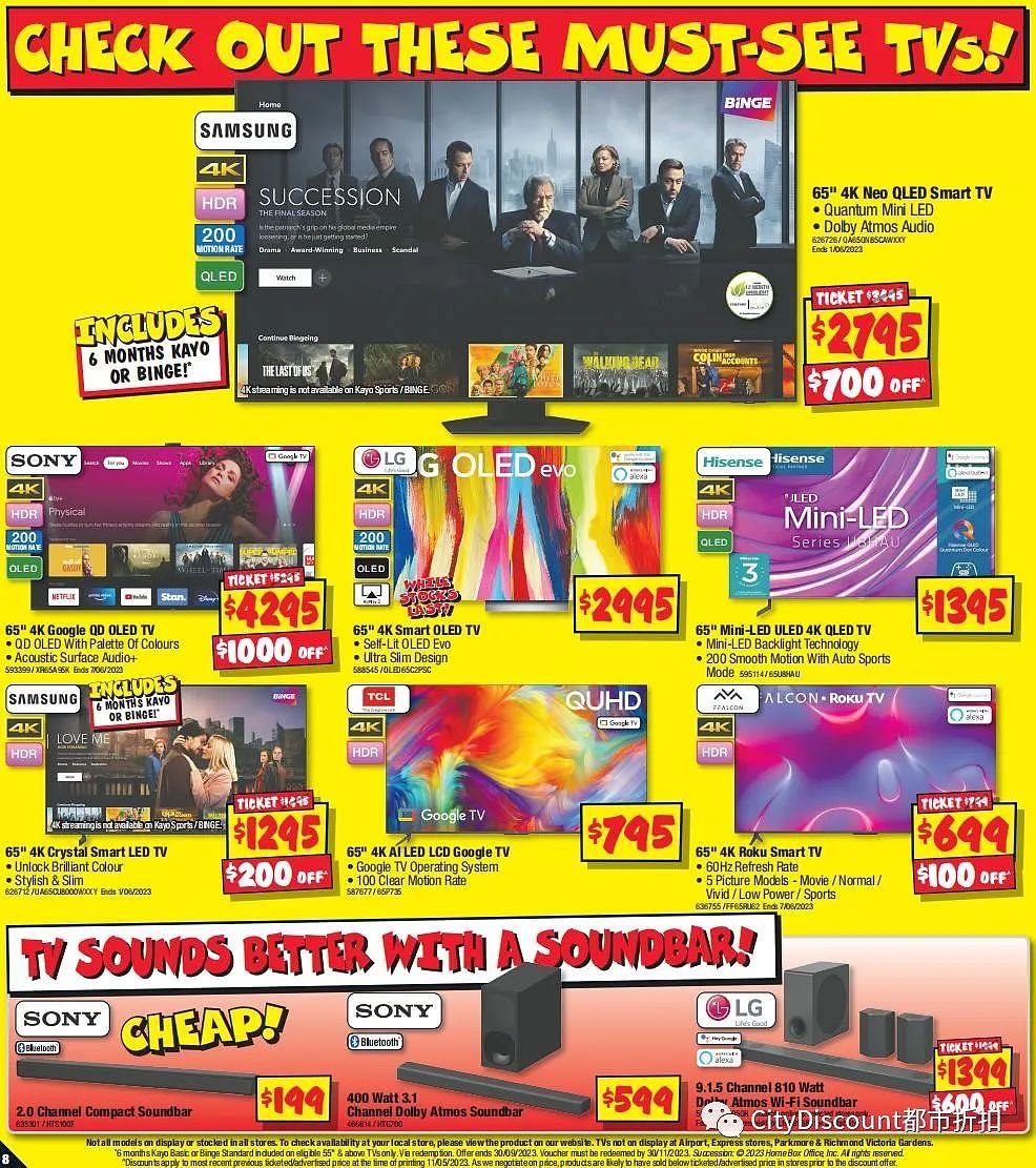 【JB Hi-Fi】最新一期 优惠目录（组图） - 8