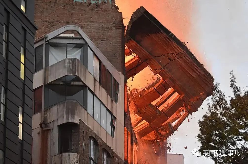 悉尼遭“50年最大火灾“，整栋楼被烧塌！嫌疑人是几个熊孩子？（组图） - 10