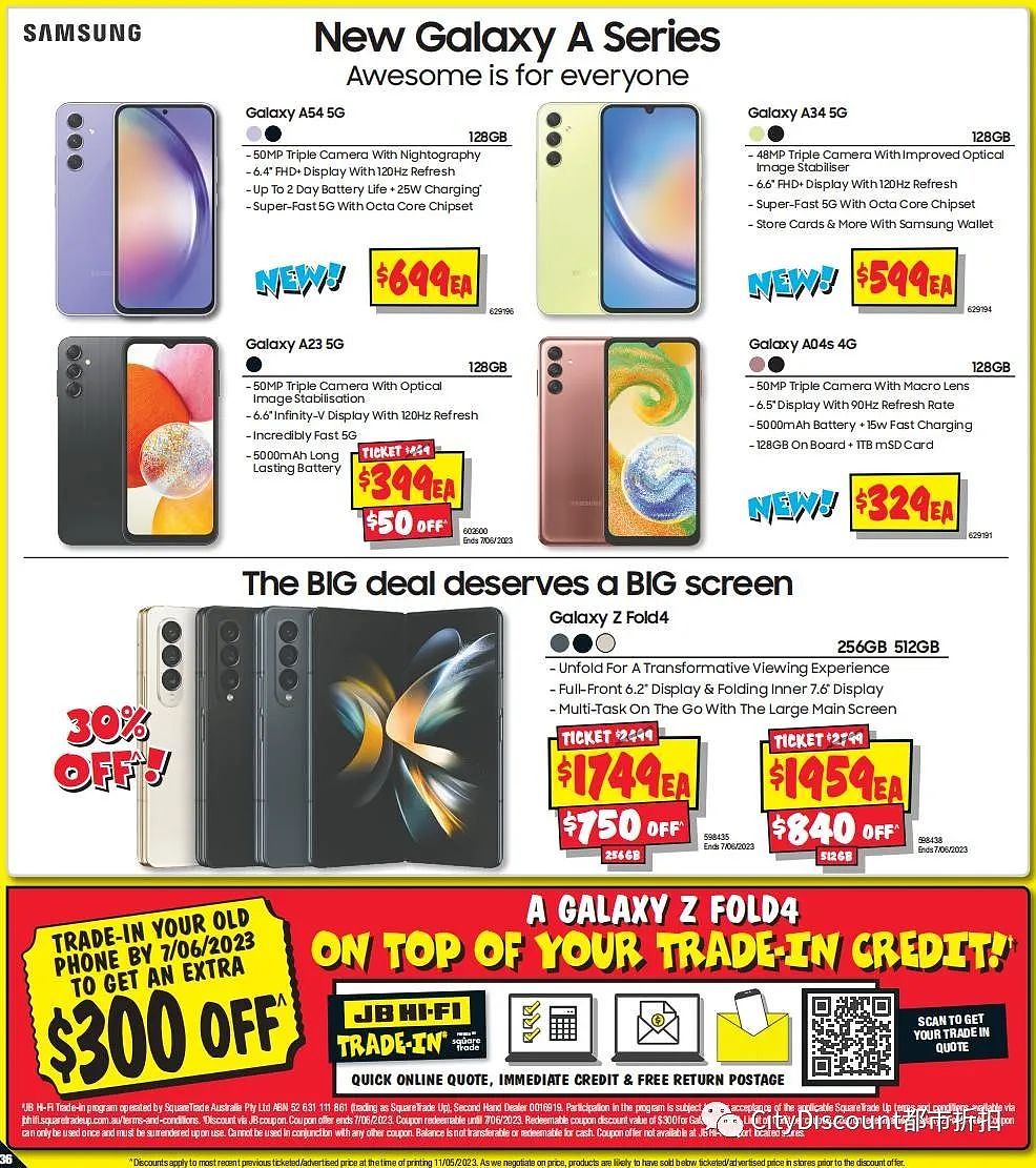 【JB Hi-Fi】最新一期 优惠目录（组图） - 36