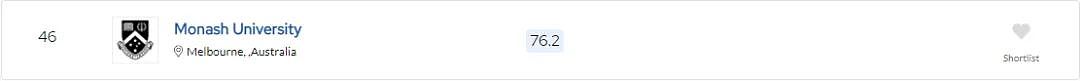 澳洲八大最强专业大集合！选专业的时候值得参考一下（组图） - 17