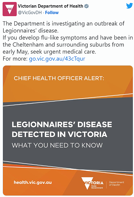 维州卫生部发布紧急警报：墨东南爆发致命传染病！澳洲又现病毒高峰，澳女全家感染14次（组图） - 2