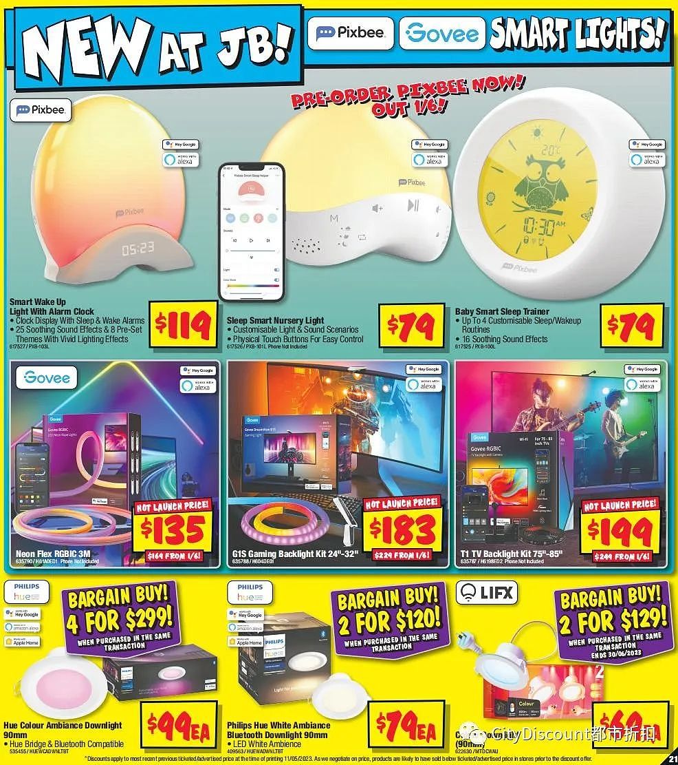 【JB Hi-Fi】最新一期 优惠目录（组图） - 21