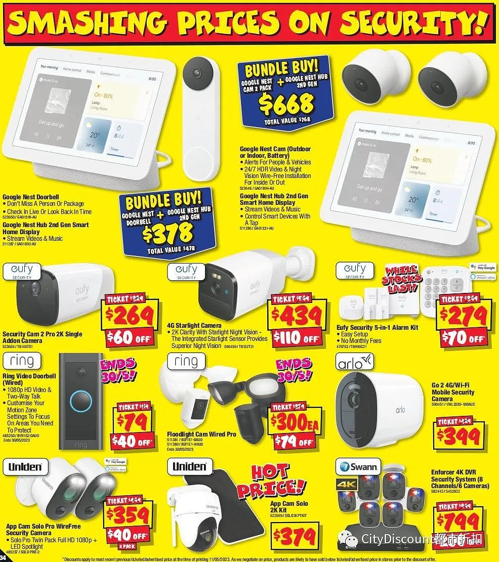 【JB Hi-Fi】最新一期 优惠目录（组图） - 34