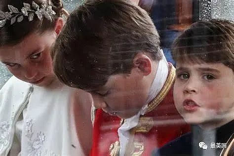 查尔斯加冕礼上，夏洛特与已故英女王惊人相似！王室专家：她是兄弟姐妹的老板！（组图） - 24