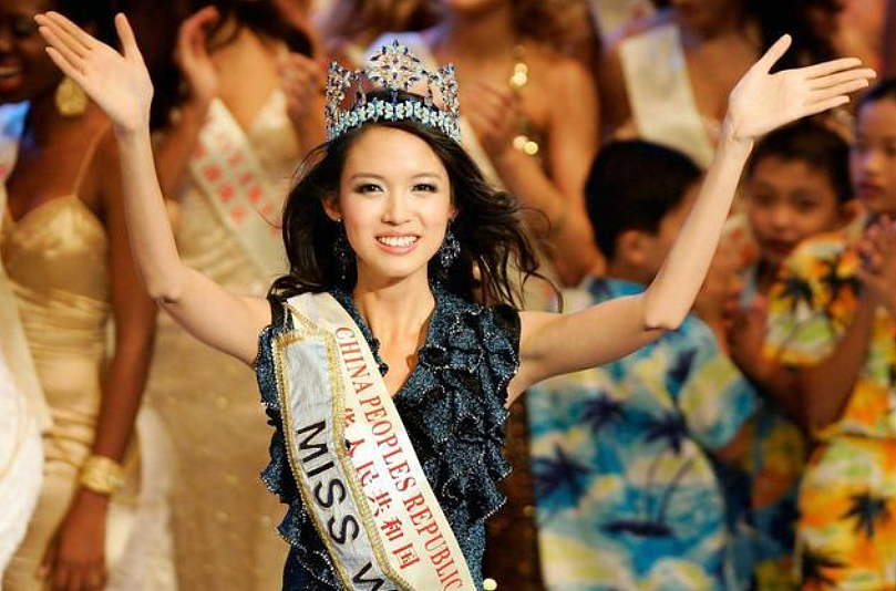 清华女生世界小姐选美夺冠，理工科女生选美却被喷“不务正业”（组图） - 16
