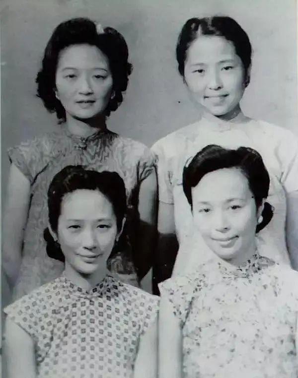 中国最强四姐妹，谁娶了她们都会幸福一辈子（组图） - 2
