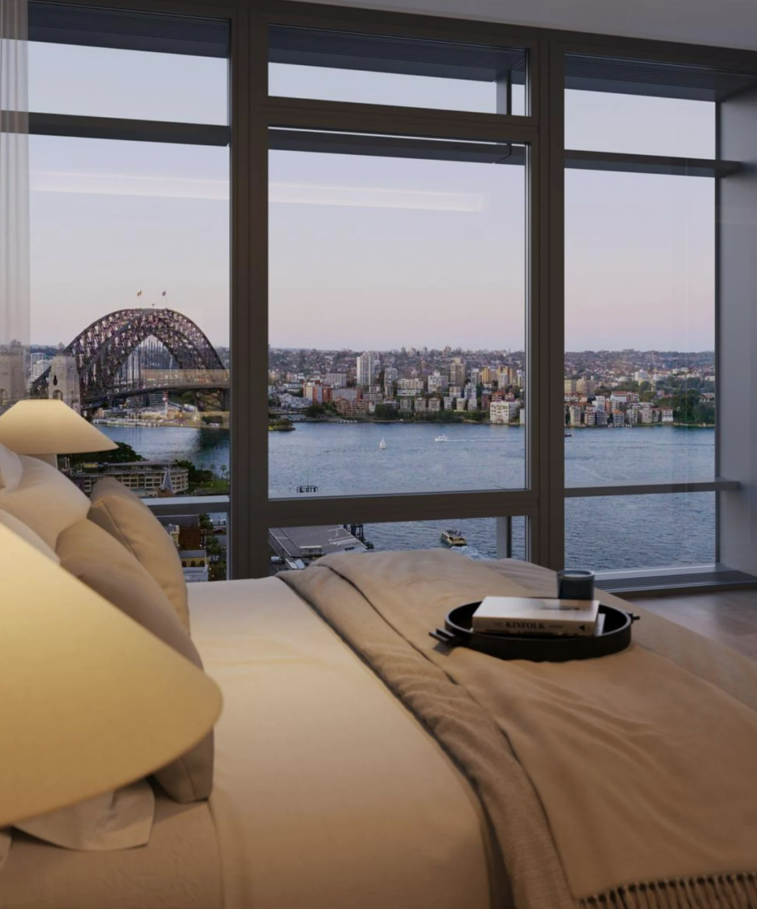 顶层公寓竟然卖到1.5亿！悉尼顶级奢华公寓One Circular Quay完成10亿澳元销售里程碑（组图） - 4
