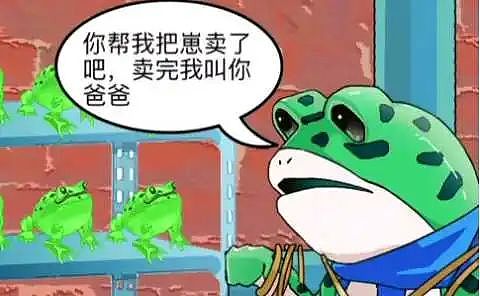 国内随处可见的卖崽青蛙，在TikTok里成了顶流......（组图） - 9