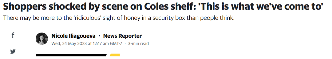澳洲Coles/Woolies偷盗防不胜防，悉尼宝妈现场被抓将入狱2年…（组图） - 20
