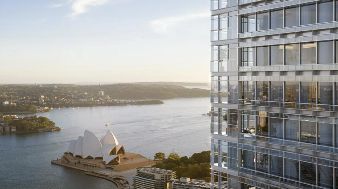 顶层公寓竟然卖到1.5亿！悉尼顶级奢华公寓One Circular Quay完成10亿澳元销售里程碑（组图） - 1
