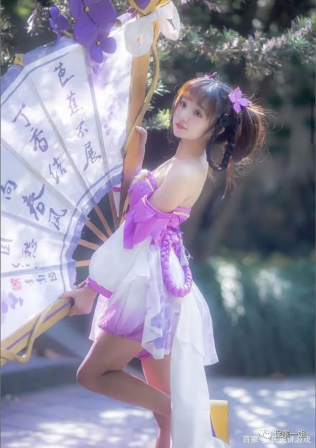 【美女】新晋“网络cosplay女神”，精致颜值+妖娆身材于一身，谁看了不会上头？（组图） - 2