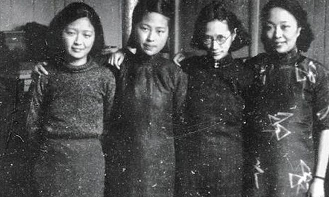 中国最强四姐妹，谁娶了她们都会幸福一辈子（组图） - 6