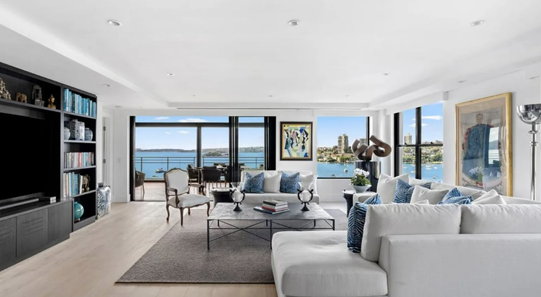 悉尼上东区Potts Point豪华公寓挂牌仅3天即售出，价格高达1100万澳元！（组图） - 5
