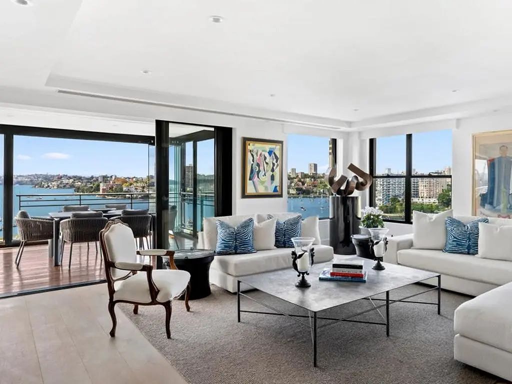 悉尼上东区Potts Point豪华公寓挂牌仅3天即售出，价格高达1100万澳元！（组图） - 1