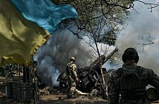 反攻俄军蓄势待发 乌克兰将领：夺回领土时刻到了（图）