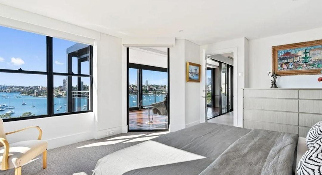 悉尼上东区Potts Point豪华公寓挂牌仅3天即售出，价格高达1100万澳元！（组图） - 4